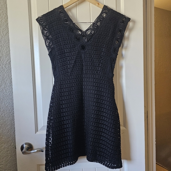 Sandro Dresses & Skirts - Sandro Paris Rachel Sleeveless Cotton Dress